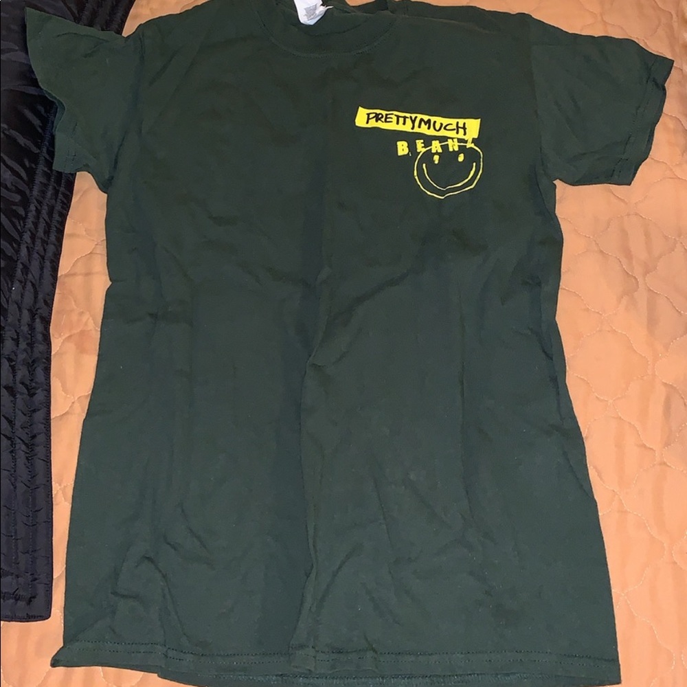 Pretty much Funktion Tour Shirt